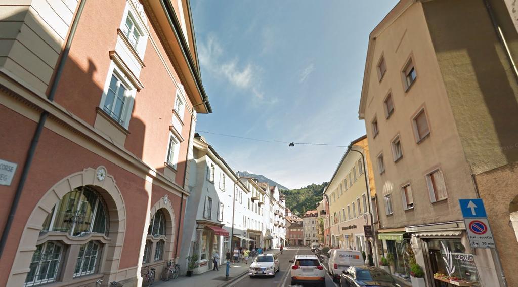 Apartment Meran Zewnętrze zdjęcie