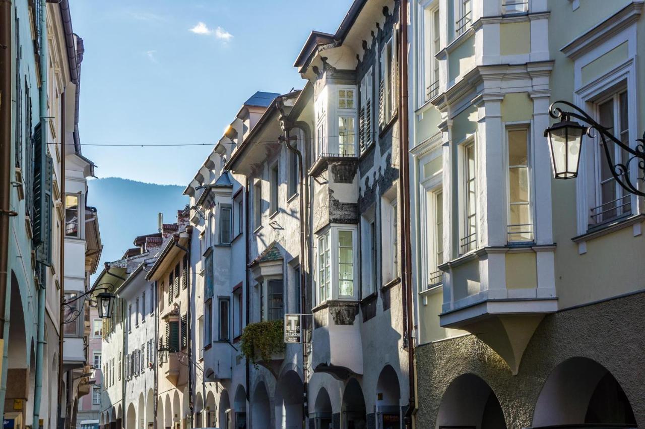 Apartment Meran Zewnętrze zdjęcie