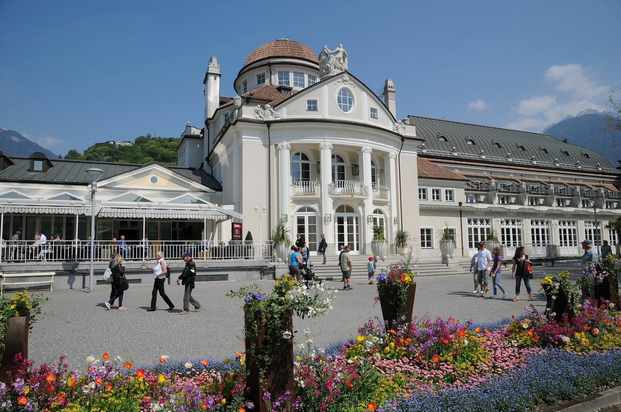 Apartment Meran Zewnętrze zdjęcie