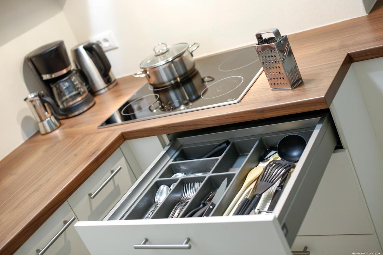 Apartment Meran Zewnętrze zdjęcie