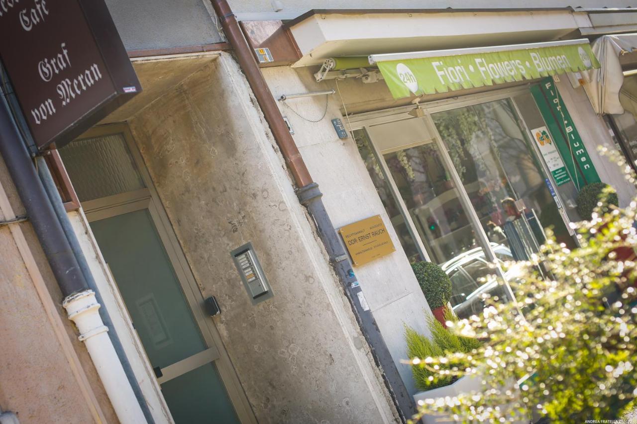 Apartment Meran Zewnętrze zdjęcie